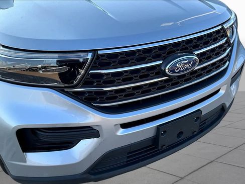Used 2022 Ford Explorer XLT AWD/4WD image 28