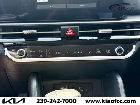 New 2026 Kia Sportage EX image 30