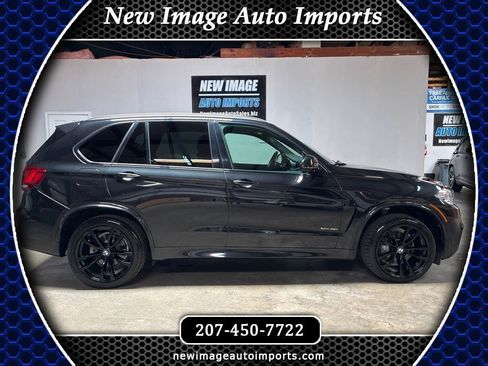 Used 2017 BMW X5 xDrive35i AWD/4WD image 1