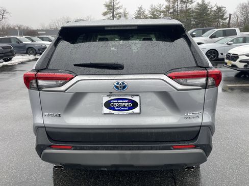Used 2019 Toyota RAV4 Limited image 6