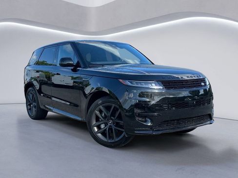 New 2025 Land Rover Range Rover Sport Dynamic SE image 7