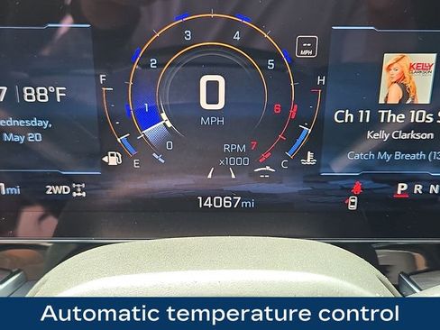 Used 2025 Chevrolet Tahoe Premier AWD/4WD image 6