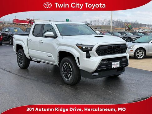 New 2026 Toyota Tacoma TRD Sport image 1