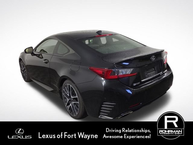 Used 2018 Lexus RC 350 AWD image 10
