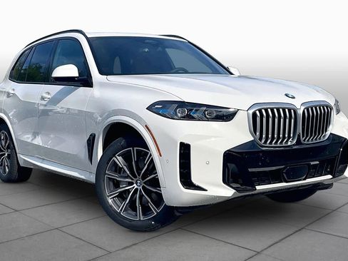 New 2026 BMW X5 xDrive40i image 2