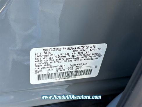 Used 2024 Nissan Ariya FWD image 15