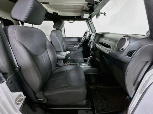 Used 2014 Jeep Wrangler Sport w/ Quick Order Package 24S AWD/4WD image 25