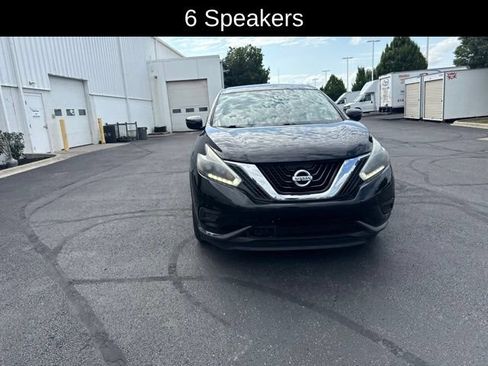 Used 2018 Nissan Murano S AWD/4WD image 10