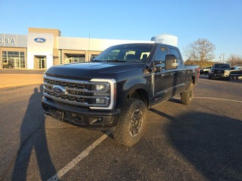 Used 2024 Ford F250 King Ranch w/ Tremor Off-Road Package image 7
