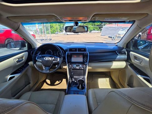Used 2015 Toyota Camry XLE FWD image 17