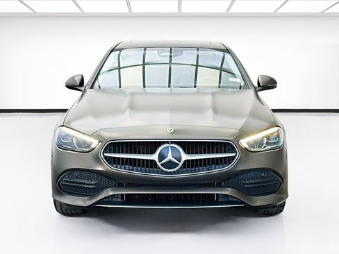 Used 2023 Mercedes-Benz C 300 Sedan image 2