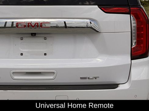 Used 2024 GMC Yukon SLT RWD image 5
