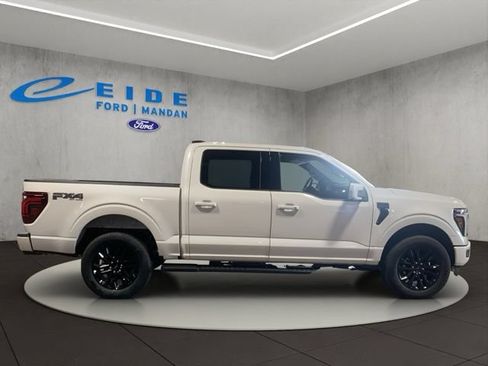 New 2026 Ford F150 Lariat w/ Equipment Group 502A High AWD/4WD image 16