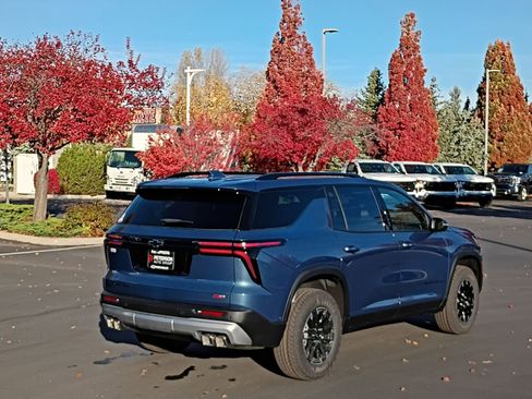 New 2026 Chevrolet Traverse Z71 w/ Enhanced Driving Package image 11