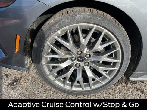 New 2025 Ford Mustang Premium image 10