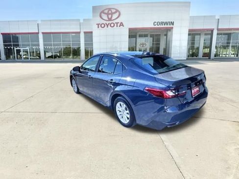 Used 2025 Toyota Camry LE FWD image 2