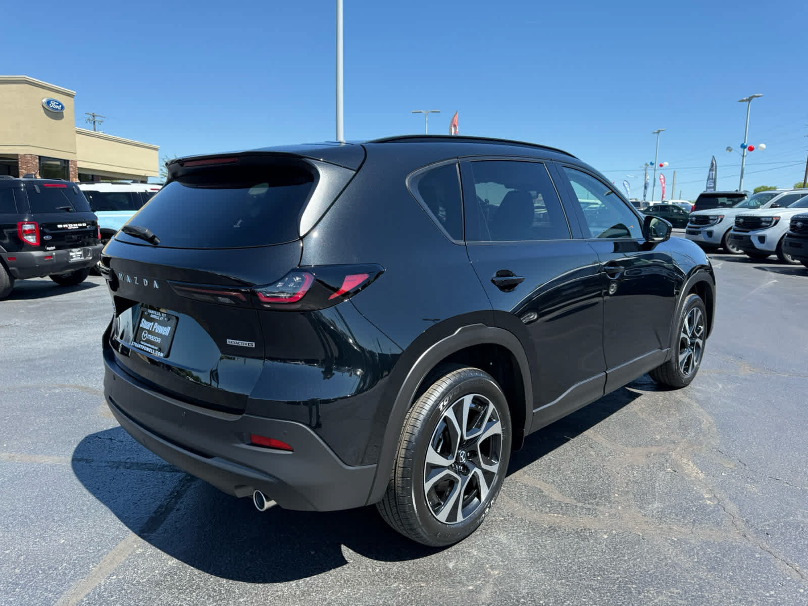 New 2026 MAZDA CX-5 Preferred AWD/4WD image 19
