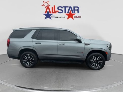 Used 2024 GMC Yukon AT4 AWD/4WD image 8