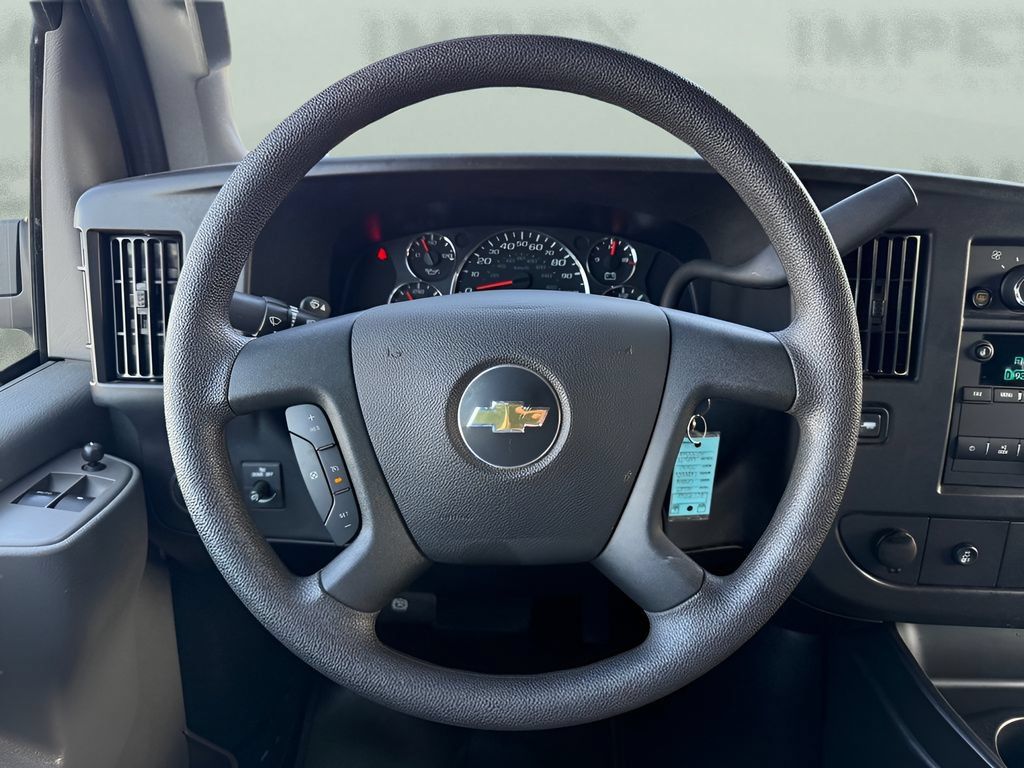 Used 2021 Chevrolet Express 2500 w/ Driver Convenience Package RWD image 15