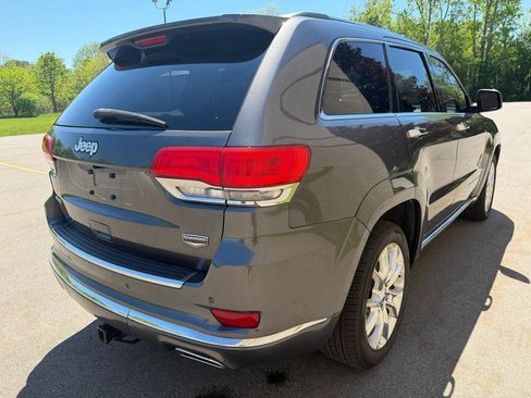Used 2014 Jeep Grand Cherokee Summit AWD/4WD image 5