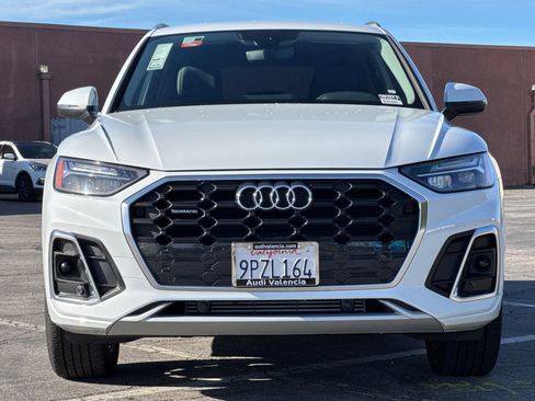 Used 2025 Audi Q5 2.0T Premium AWD/4WD image 6