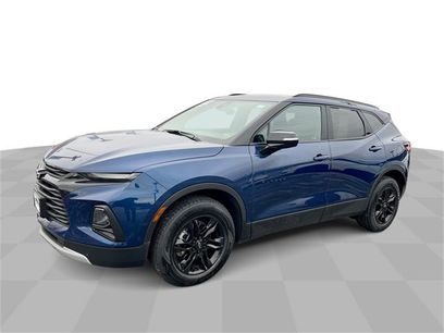 Certified 2022 Chevrolet Blazer LT