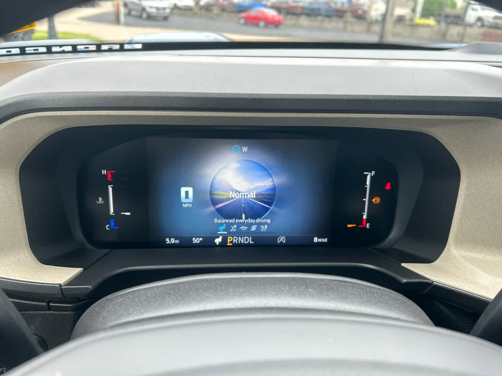 New 2026 Ford Bronco Sport Big Bend w/ Convenience Package AWD/4WD image 46