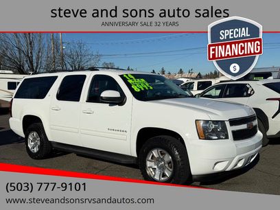 Used 2014 Chevrolet Suburban LT