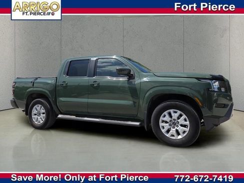 Used 2022 Nissan Frontier SV RWD image 30
