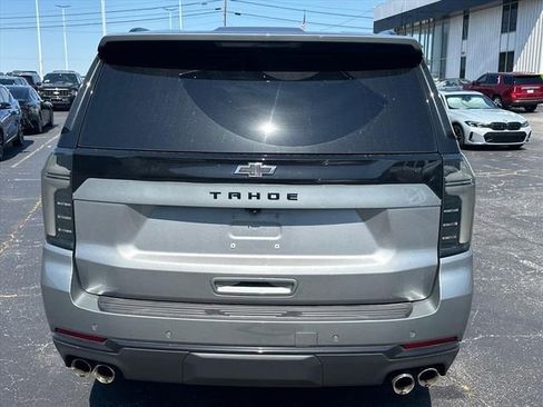 Certified 2025 Chevrolet Tahoe Z71 w/ Comfort Package AWD/4WD image 10