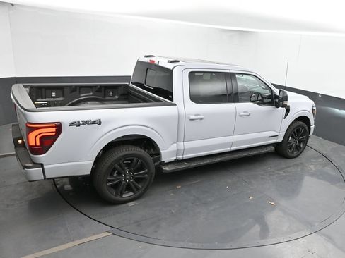 Used 2025 Ford F150 Lariat w/ Equipment Group 502A High AWD/4WD image 42