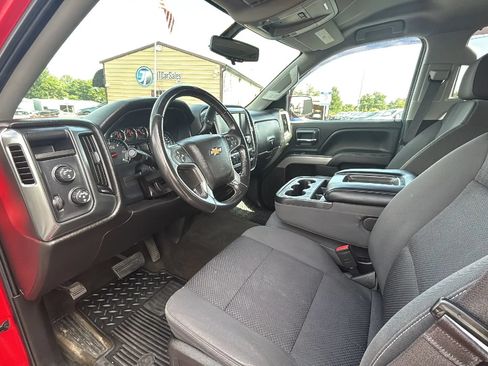 Used 2017 Chevrolet Silverado 1500 LT w/ All Star Edition AWD/4WD image 23