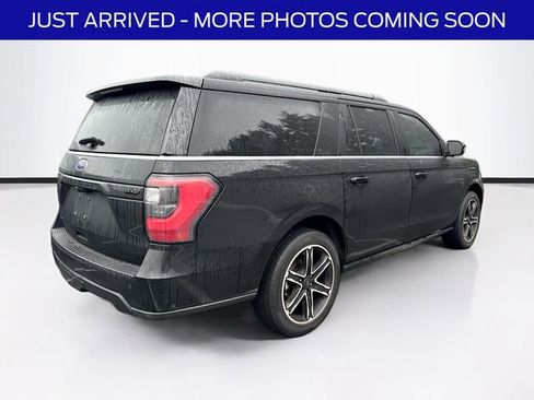Used 2019 Ford Expedition Max Limited w/ Equipment Group 303A image 8
