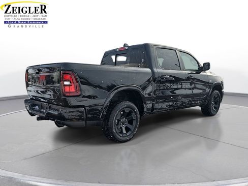 New 2026 RAM 1500 Big Horn image 5