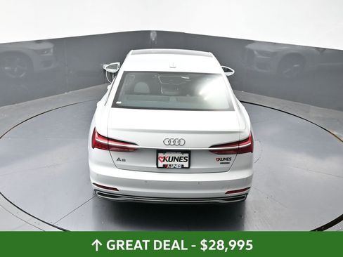 Used 2024 Audi A6 Premium Plus image 50