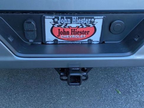 New 2026 Chevrolet Silverado 1500 RST AWD/4WD image 28