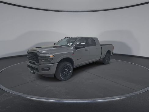 New 2026 RAM 2500 Limited AWD/4WD image 7