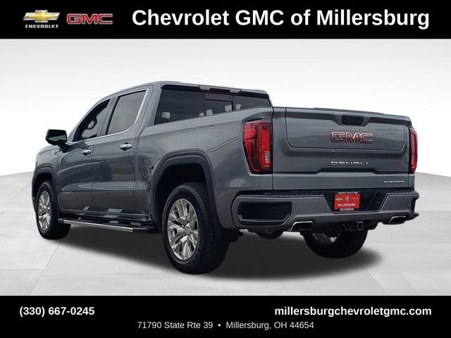 Used 2021 GMC Sierra 1500 Denali AWD/4WD image 7