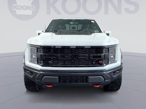 Used 2023 Ford F150 Raptor w/ Equipment Group 802A Raptor R AWD/4WD image 11
