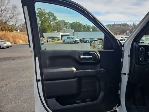 Used 2022 Chevrolet Silverado 1500 W/T w/ WT Value Package image 16