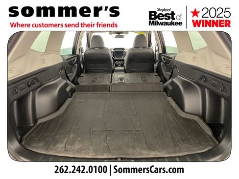 Used 2021 Subaru Forester Limited w/ Popular Package #3 image 29