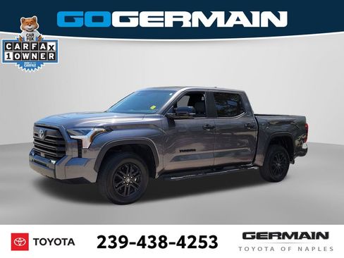 Used 2025 Toyota Tundra SR5 w/ SR5 Convenience Package AWD/4WD image 13