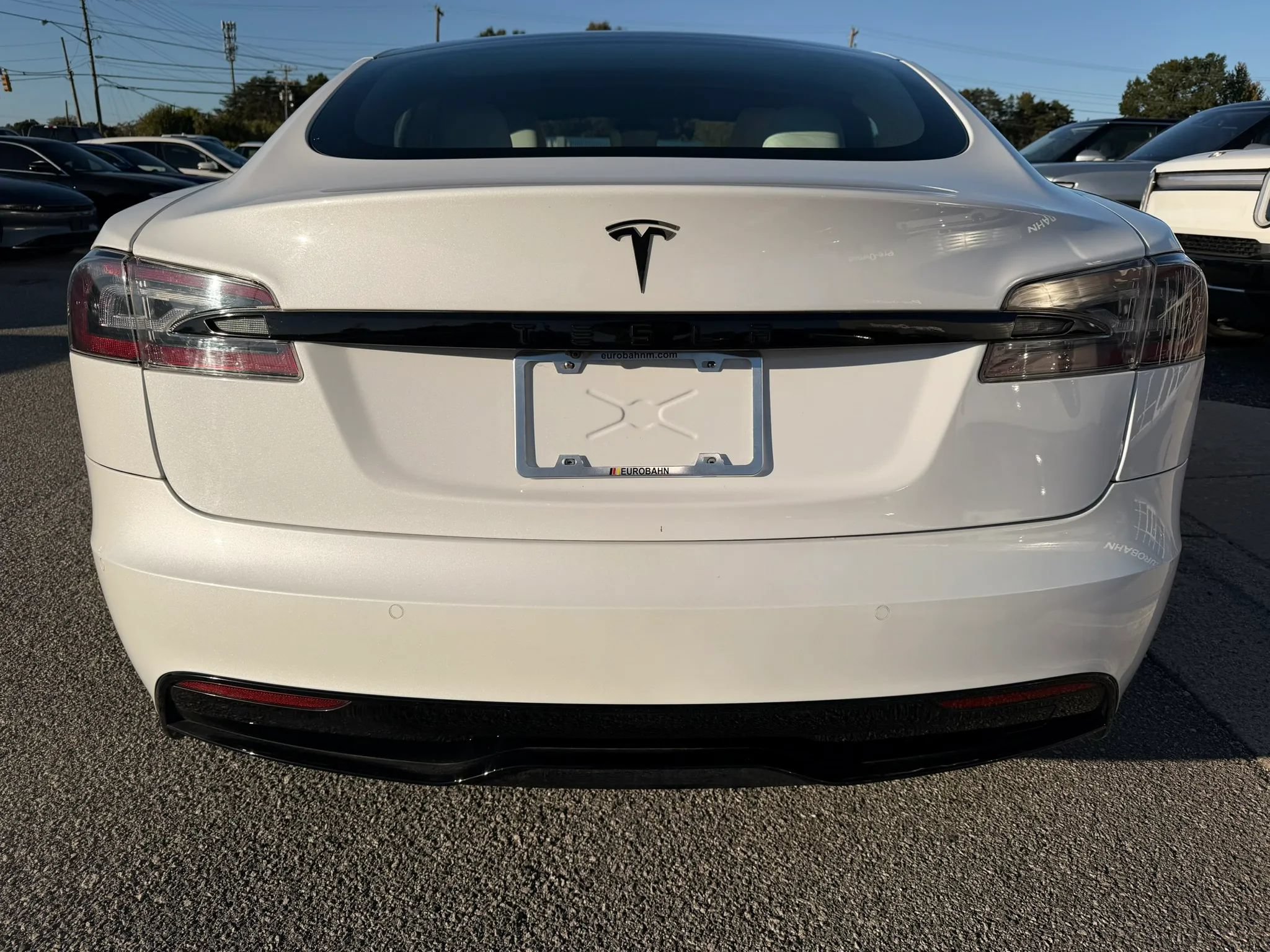 Used 2022 Tesla Model S AWD/4WD image 4