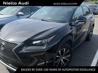Used 2017 Lexus NX 200t F Sport w/ F Sport Premium Package video 1