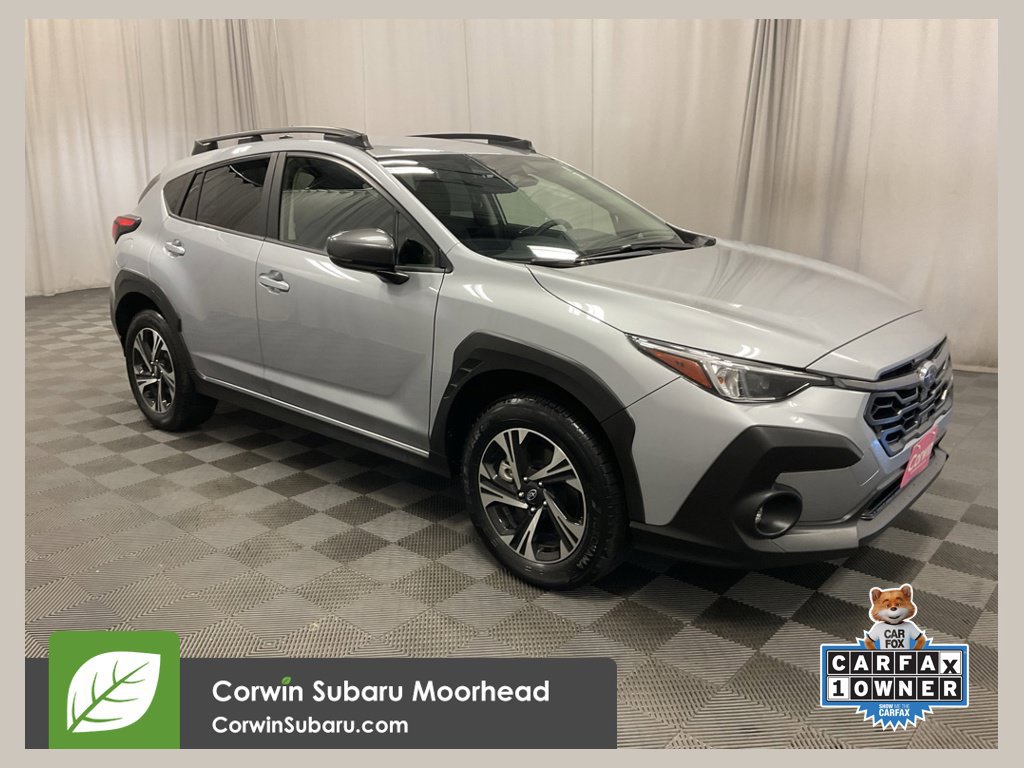 Used 2024 Subaru Crosstrek 2.0i Premium AWD/4WD 360° Tour