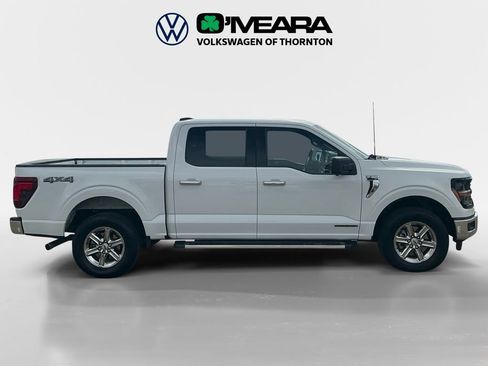 Used 2024 Ford F150 XLT w/ Mobile Office Package image 6