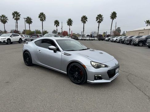 Used 2015 Subaru BRZ Limited image 13