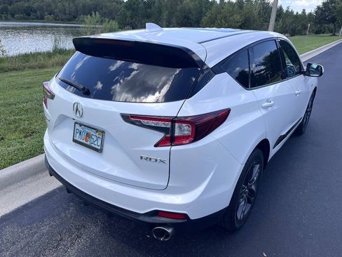 Used 2020 Acura RDX A-Spec FWD image 10