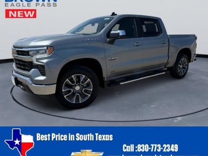 New 2026 Chevrolet Silverado 1500 LT w/ Texas Edition Plus