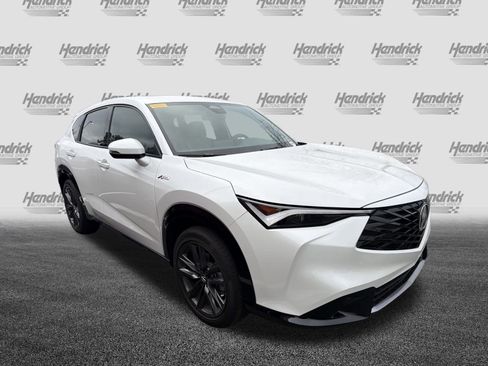 Used 2025 Acura ADX A-Spec image 2